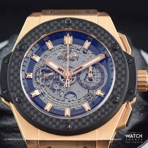 hublot king watch|used hublot king watches for sale.